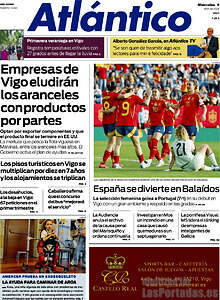 Periodico Atlántico Diario