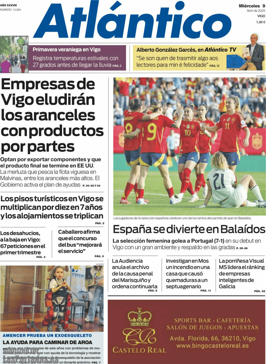 Atlántico Diario