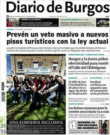 Periodico Diario de Burgos