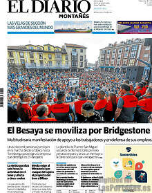 Periodico El Diario Montañés