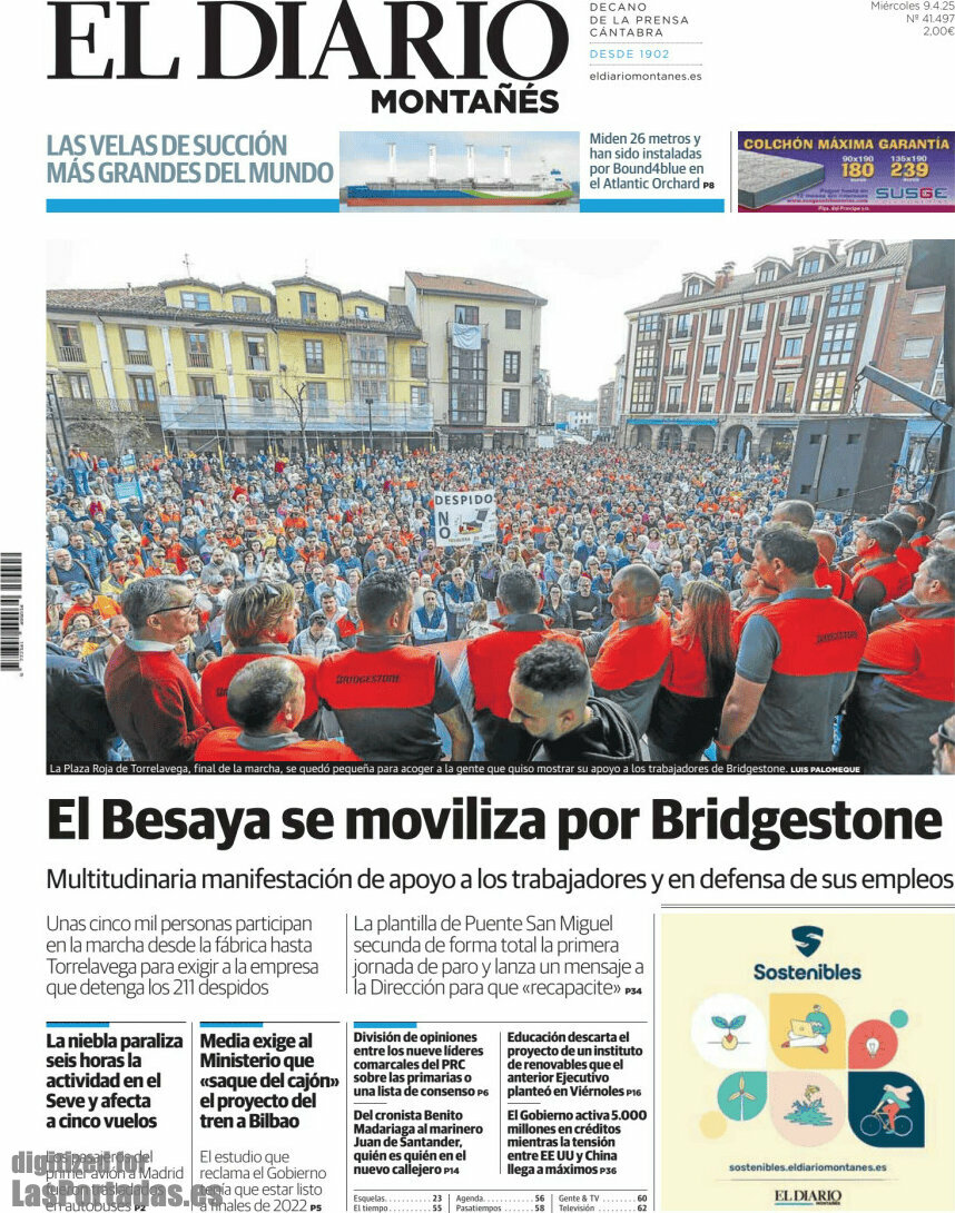 El Diario Montañés