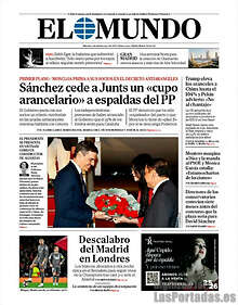 Periodico El Mundo