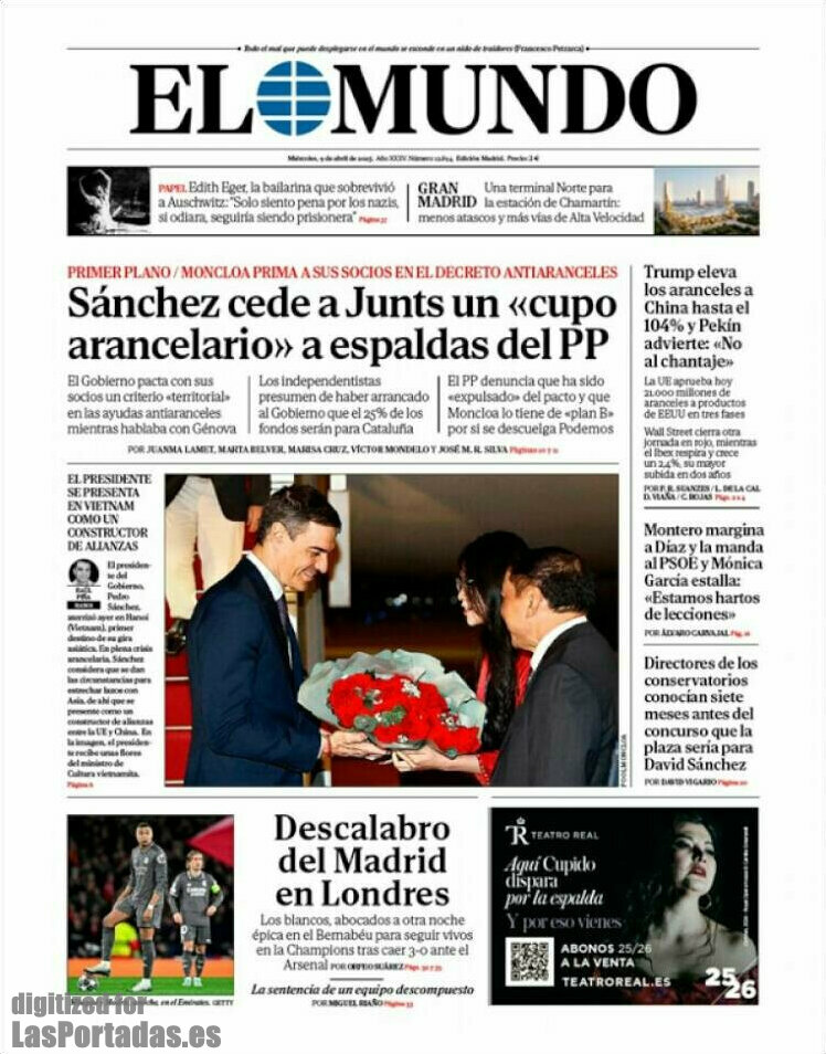 El Mundo