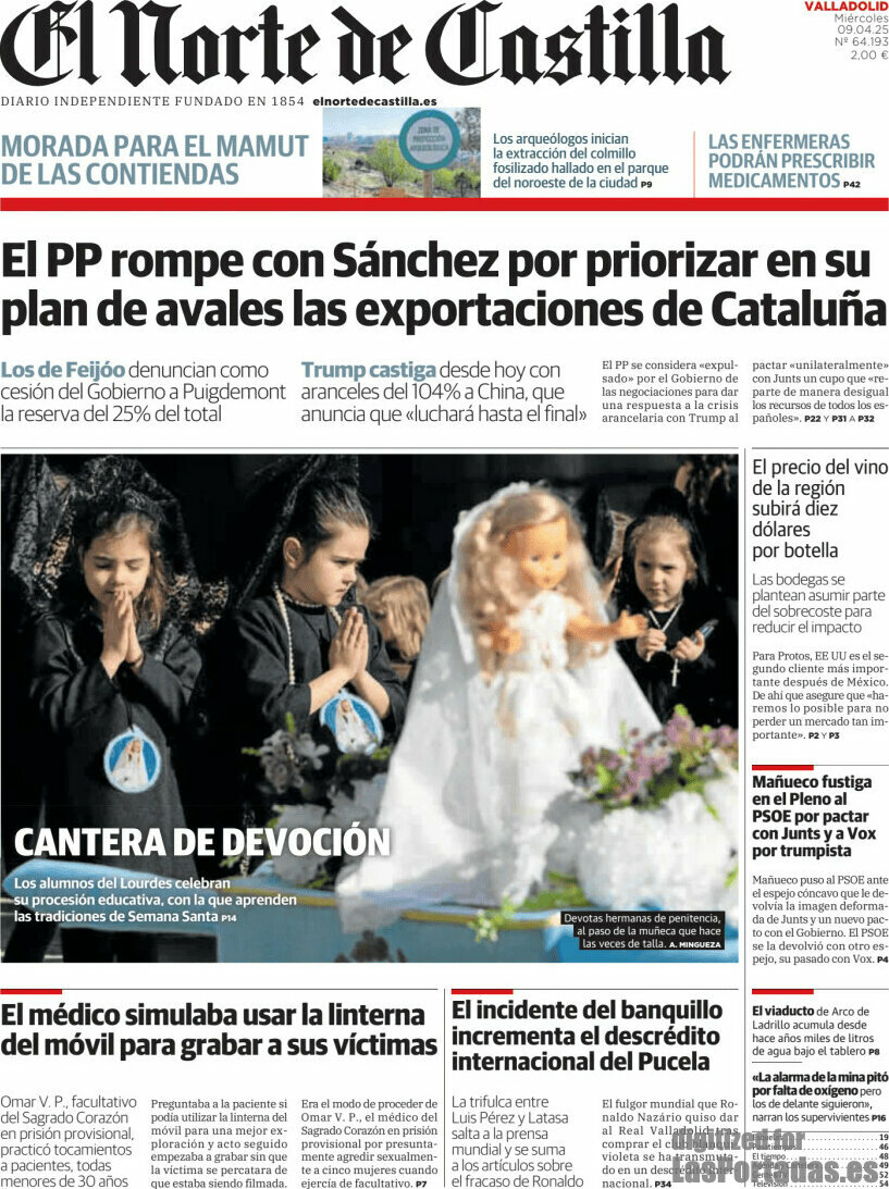 El Norte de Castilla