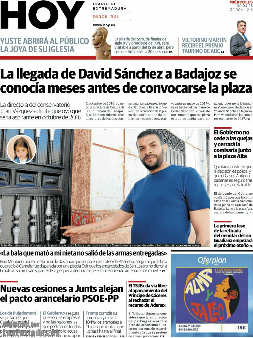 Hoy