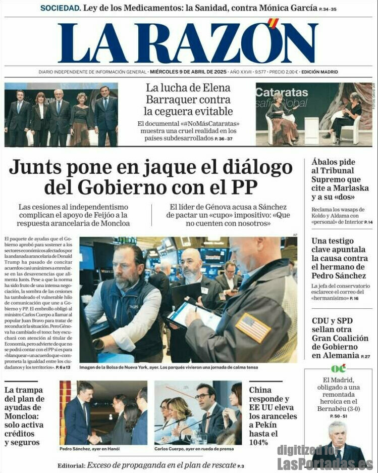 La Razón