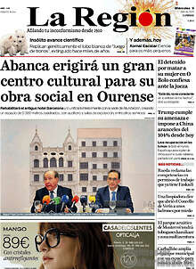 Periodico La Región