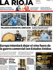 Periodico La Rioja