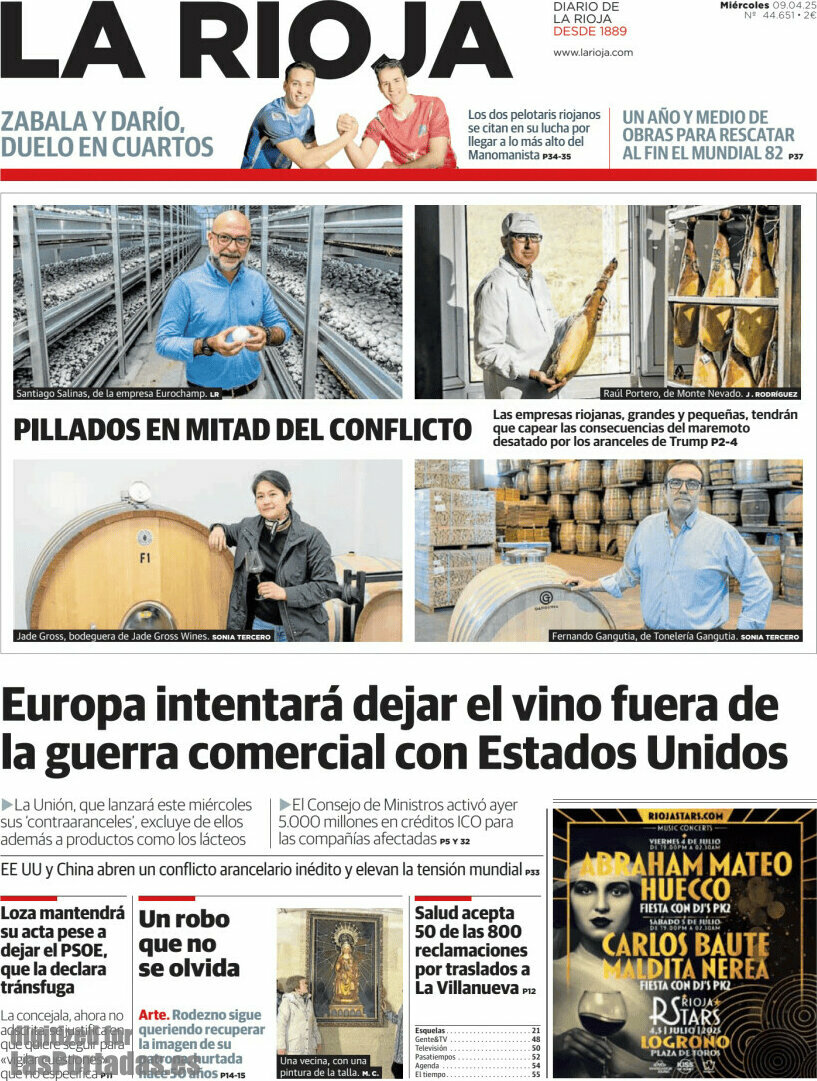 La Rioja