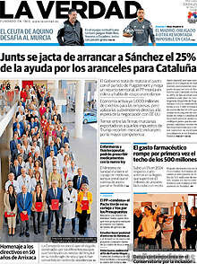 Periodico La Verdad