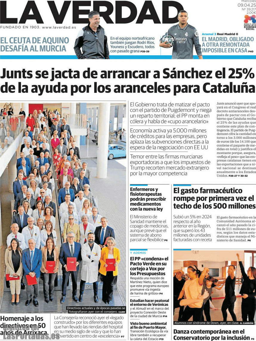 La Verdad