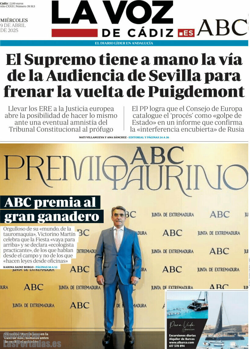 La Voz de Cádiz