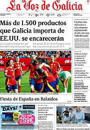 /La Voz de Galicia