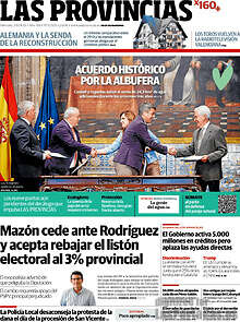 Periodico Las Provincias