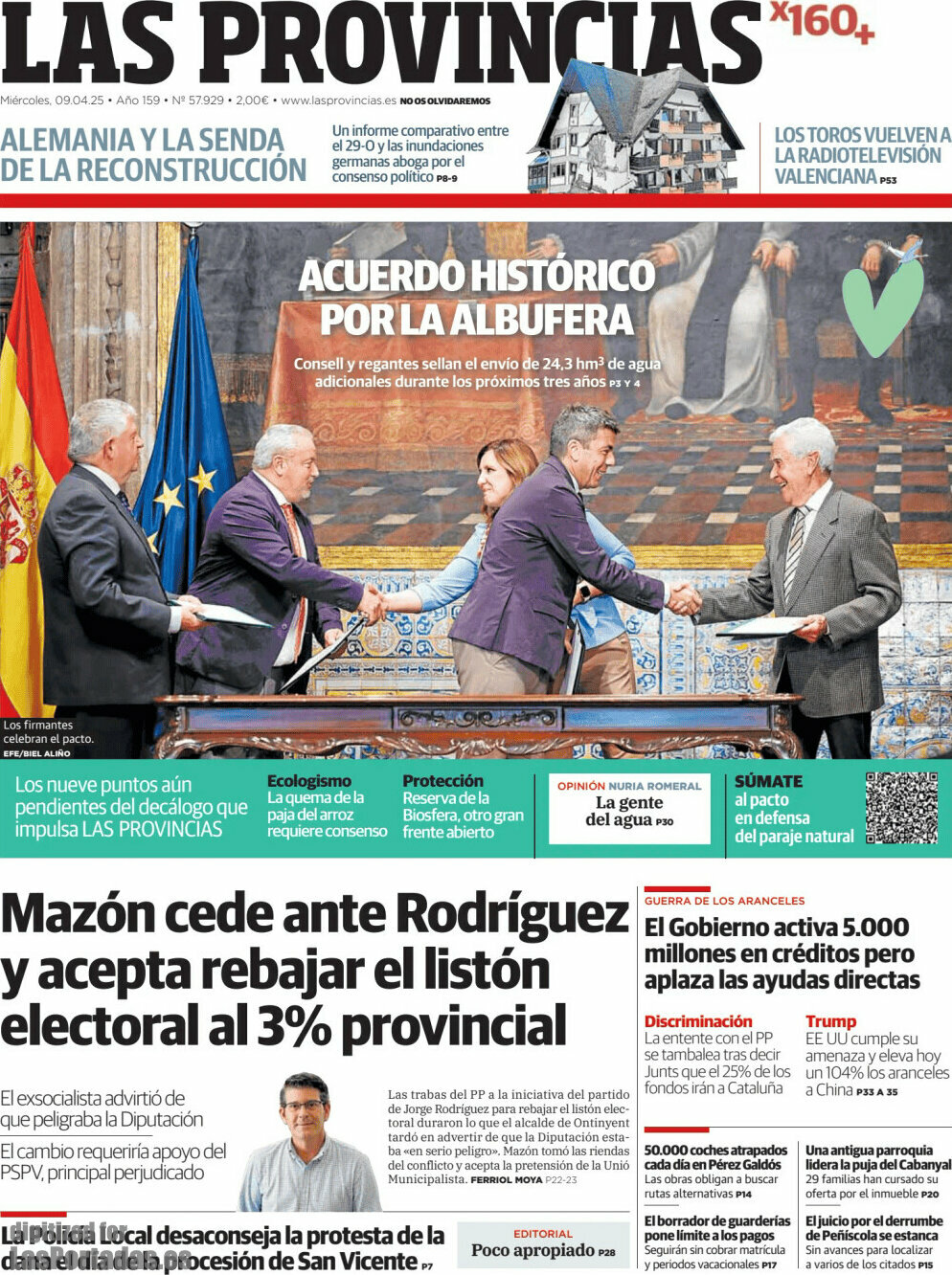 Las Provincias