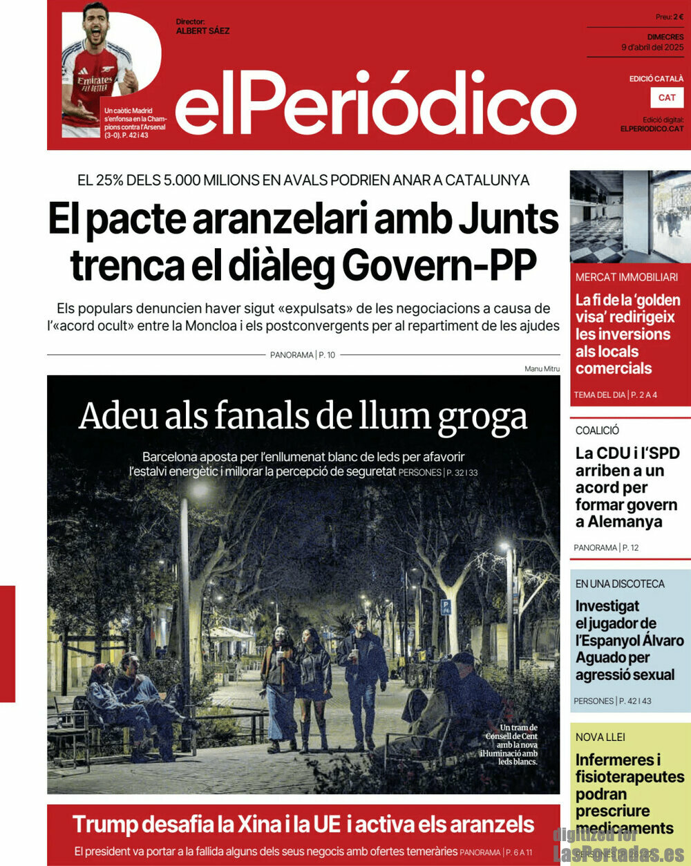 El Periódico de Catalunya(Català)