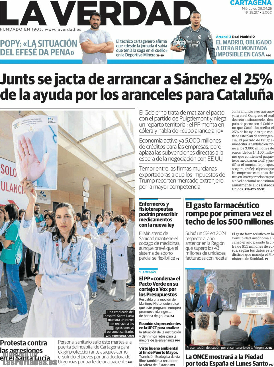 La Verdad Cartagena