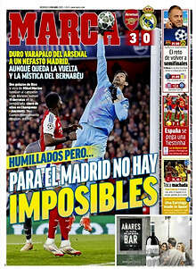 Periodico Marca