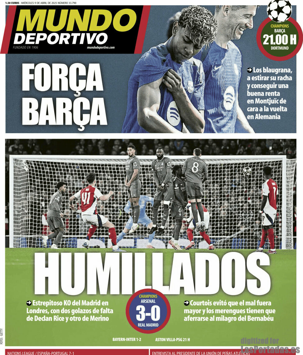 Mundo Deportivo