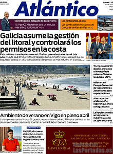 Periodico Atlántico Diario