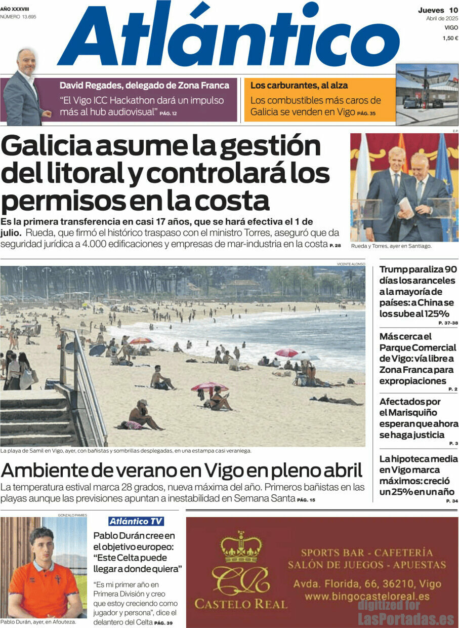 Atlántico Diario
