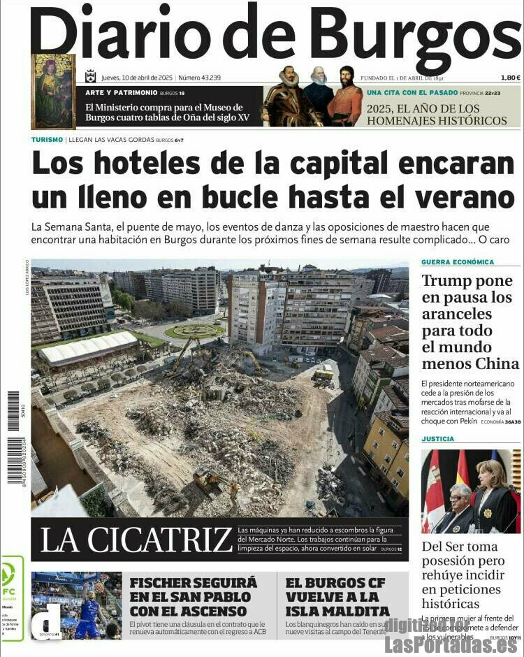 Diario de Burgos