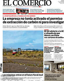 Periodico El Comercio