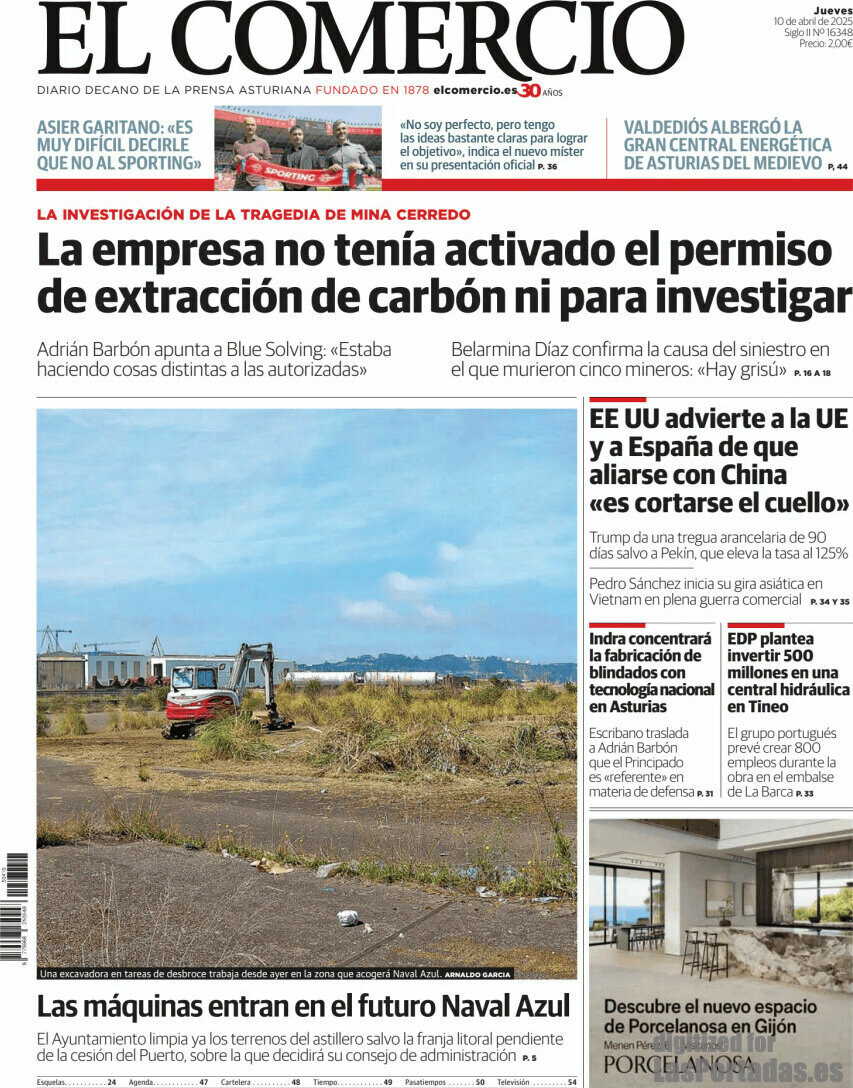 El Comercio