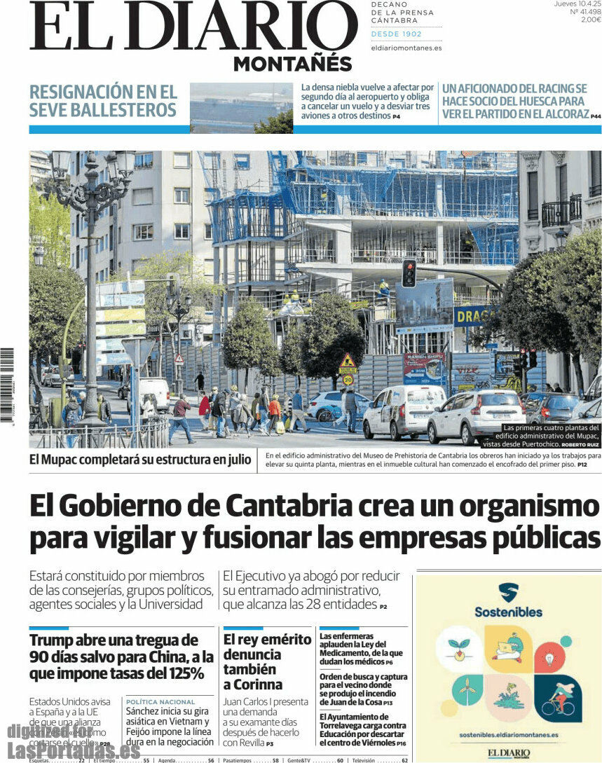 El Diario Montañés