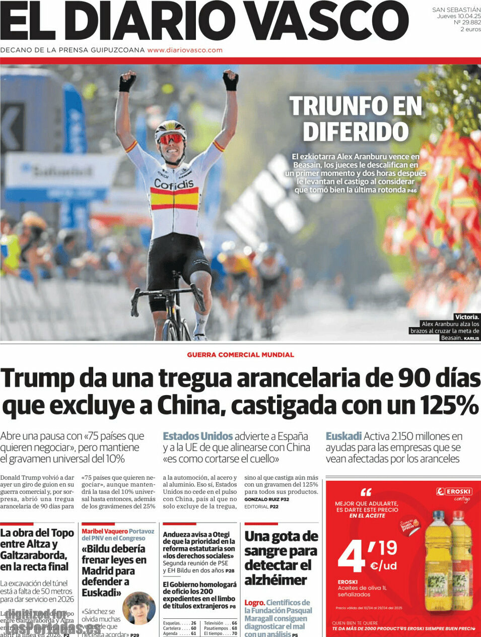 El Diario Vasco