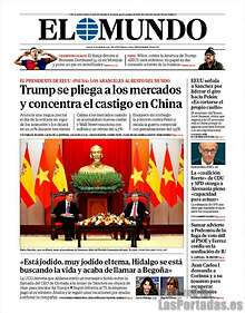 Periodico El Mundo