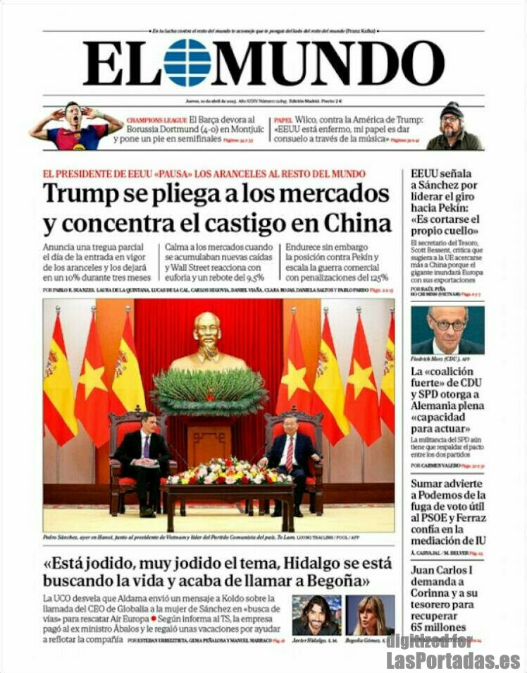 El Mundo