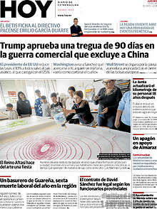 Periodico Hoy