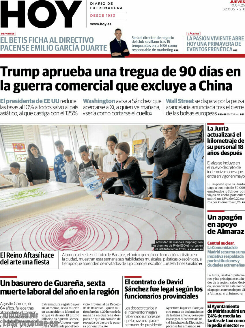 Hoy