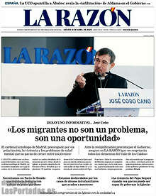 Periodico La Razón
