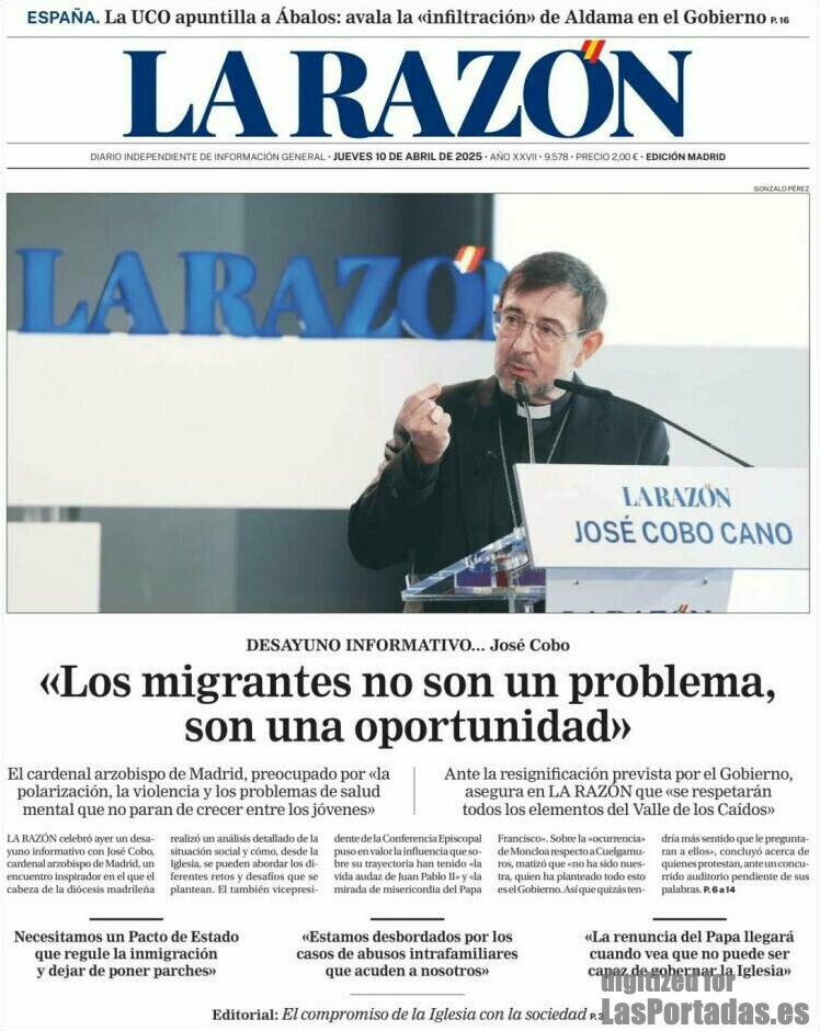 La Razón