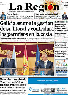 Periodico La Región