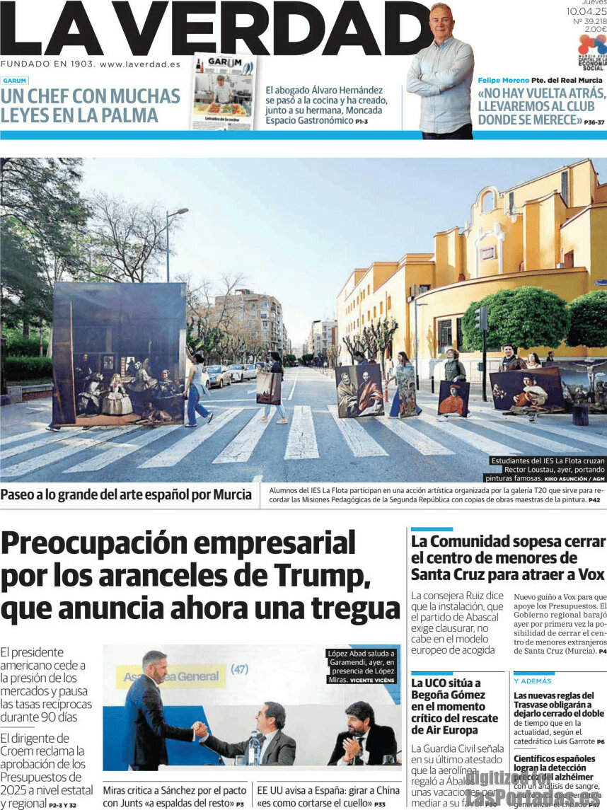 La Verdad