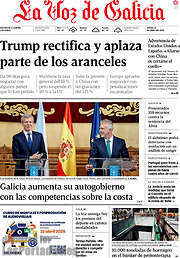/La Voz de Galicia