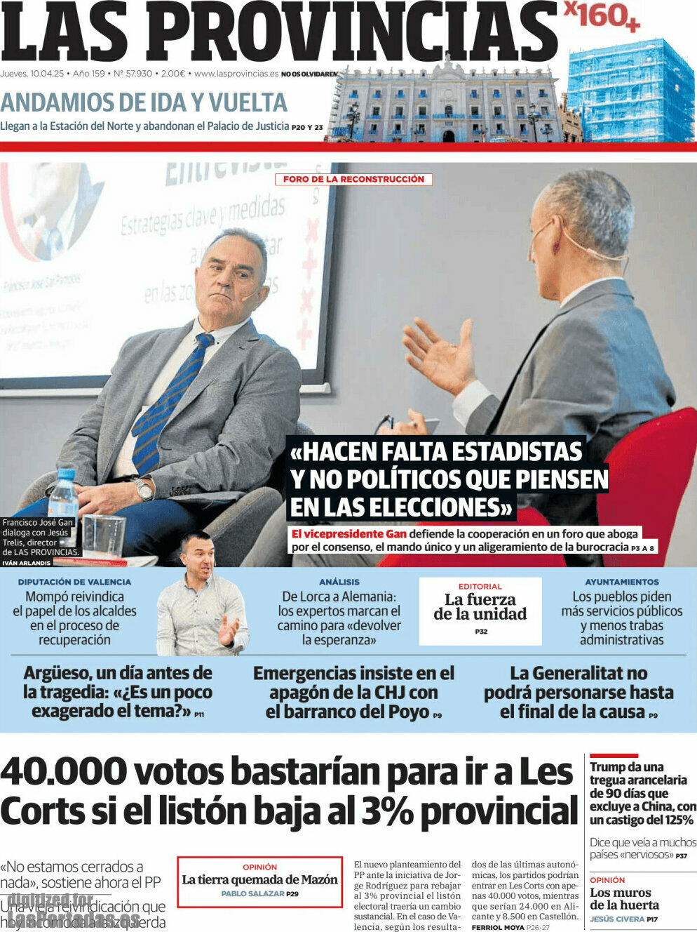 Las Provincias