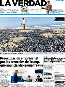 Periodico La Verdad Cartagena