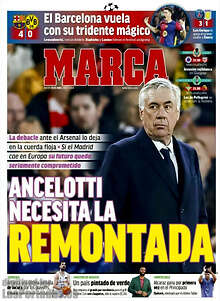 Periodico Marca