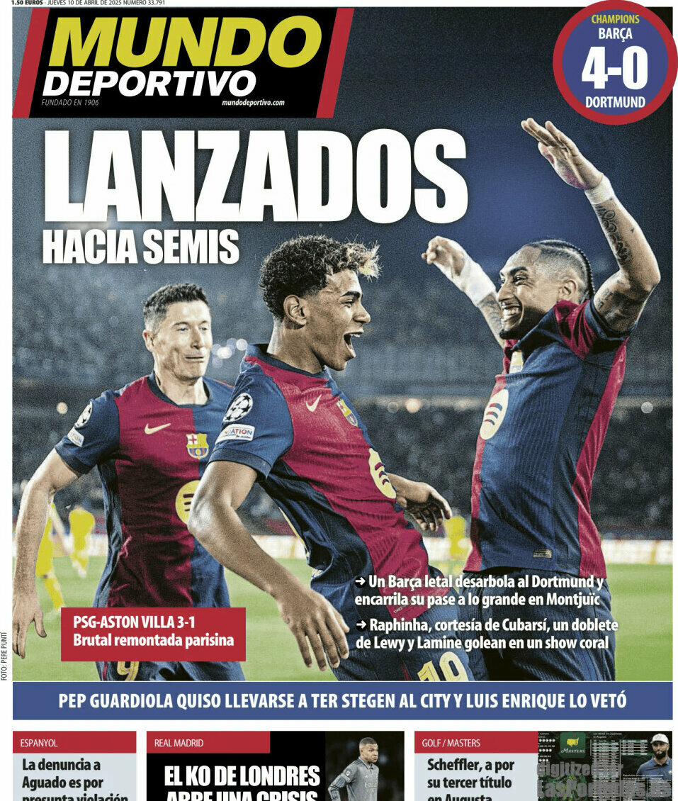 Mundo Deportivo