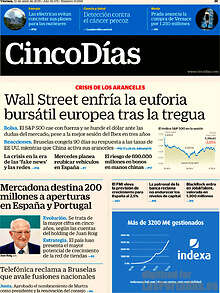 Periodico Cinco Días