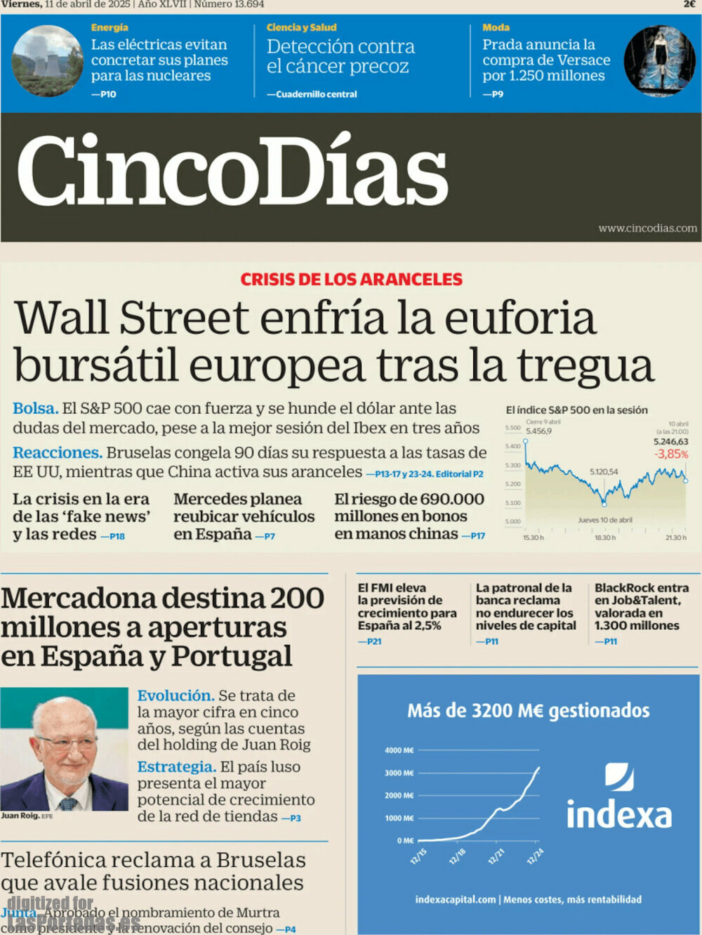 Cinco Días