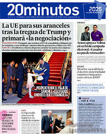 Periodico 20 Minutos