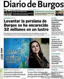 Periodico Diario de Burgos