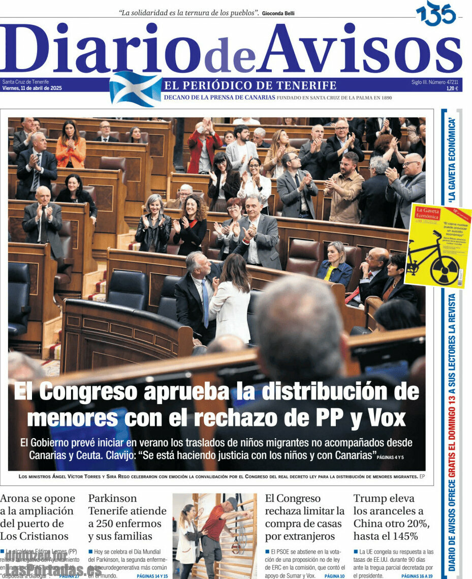 Diario de Avisos