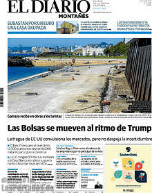 Periodico El Diario Montañés