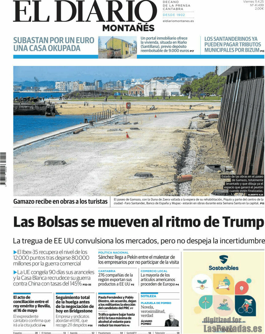 El Diario Montañés